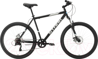 

Велосипед STARK, Respect 26.1 D Microshift Steel 2021