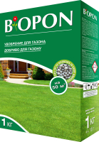 Удобрение Bros Биопон для газона (1кг) - 