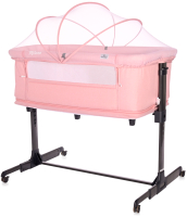 Детская кроватка Lorelli Milano Pink / 10080440001 - 