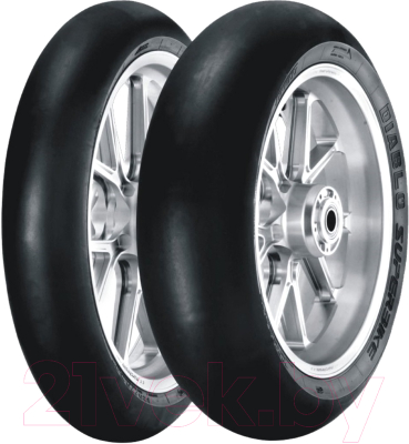 

Мотошина задняя Pirelli, Diablo Superbike 120/70R17 NHS SC0 K350