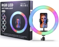

Кольцевая лампа No Brand, RGB MJ-33