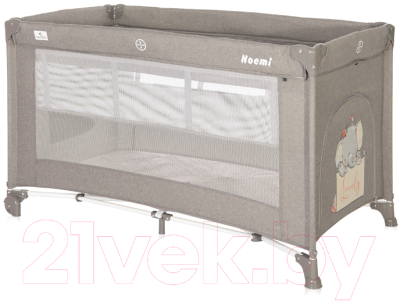 

Кровать-манеж Lorelli, Noemi 2 String Elephant / 10080552157