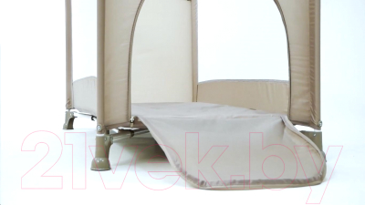 Кровать-манеж Lorelli Torino 1 Grey / 10080452123