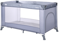 

Кровать-манеж Lorelli, Torino 1 Silver Blue / 10080452124