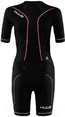 Гидрокостюм для плавания Huub Aura Long Course Triathlon Suit / AURLCS (S)