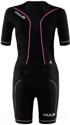 Гидрокостюм для плавания Huub Aura Long Course Triathlon Suit / AURLCS (XS)