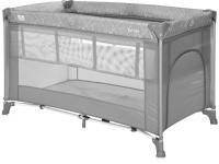 Кровать-манеж Lorelli Torino 2 Grey / 10080462123 - 