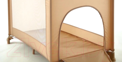 Кровать-манеж Lorelli Torino 2 Plus String / 10080472115