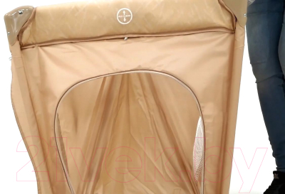 Кровать-манеж Lorelli Torino 2 Plus String / 10080472115
