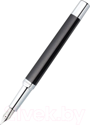 Ручка перьевая Staedtler Триплюс 474 F09-3 (антрацит)
