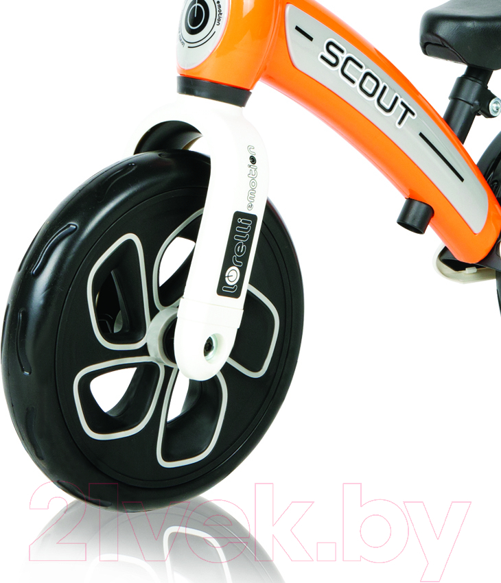 Беговел Lorelli Scout / 10410010023 (Orange)