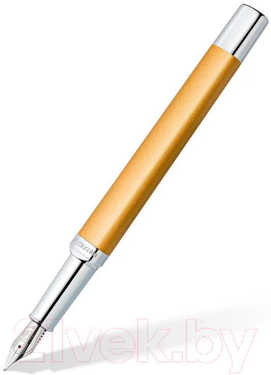 Ручка перьевая Staedtler Триплюс 474 F11-3 (золото)