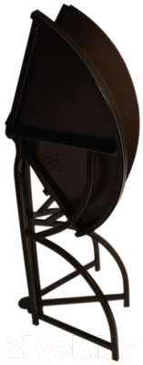 Стол складной Domm YS141T (металлический/темная бронза)