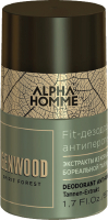 

Антиперспирант шариковый, Fit Genwood