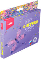 

Набор для плетения Lori, Фигурки из бисера. Стрекоза / Бис-090