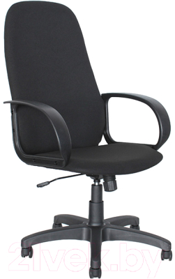 Кресло офисное King Style КР 33 (ткань, черный)