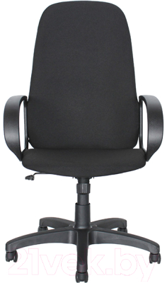 Кресло офисное King Style КР 33 (ткань, черный)