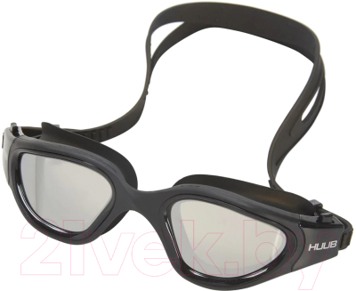 Очки для плавания Huub Aphotic Photochromic & Mirrored / A2-AGBB (черный)