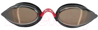 Очки для плавания Huub Brownlee 2 Mirror / A2-BLG2 (черный)
