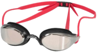 Очки для плавания Huub Brownlee 2 Mirror / A2-BLG2 (черный/красный) - 