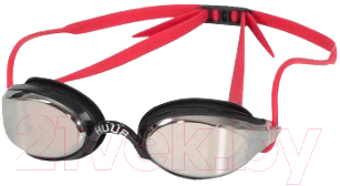 Очки для плавания Huub Brownlee 2 Mirror / A2-BLG2 (черный/красный)