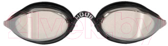 Очки для плавания Huub Brownlee 2 Mirror / A2-BLG2 (черный/красный)