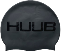 Шапочка для плавания Huub Silicone Swim Cap / A2-VGCAP/Bs (Suede/черный) - 