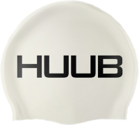 Шапочка для плавания Huub Silicone Swim Cap / A2-VGCAP/W (белый) - 