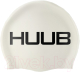 Шапочка для плавания Huub Silicone Swim Cap / A2-VGCAP/W (белый) -