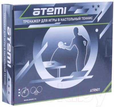 Тренажер для настольного тенниса Atemi ATRN01