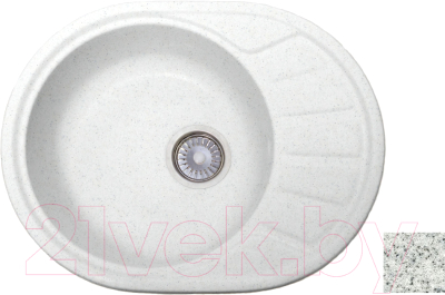 

Мойка кухонная Fosto, КМ 58-45