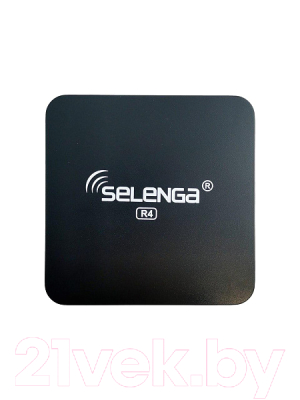 

Медиаплеер Selenga, R4