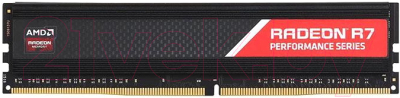 

Оперативная память DDR4 AMD, R744G2606U1S-U