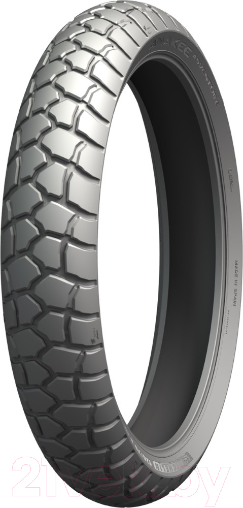 Мотошина передняя Michelin Anakee Adventure 120/70R17 58V TL