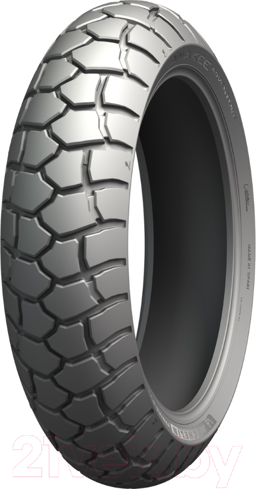 Мотошина передняя Michelin Anakee Adventure 120/70R17 58V TL