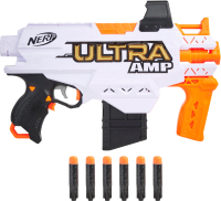 

Бластер игрушечный Hasbro, Nerf Ультра Браво / F0955ZR0