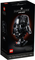 Конструктор Lego Star Wars Шлем Дарта Вейдера 75304 - 