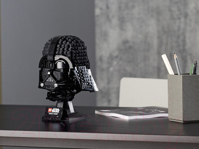 Конструктор Lego Star Wars Шлем Дарта Вейдера 75304