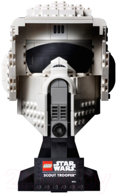 Конструктор Lego Star Wars Шлем пехотинца-разведчика 75305