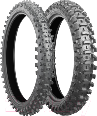 Мотошина передняя Bridgestone Battlecross X10 80/100-21 51M TT NHS