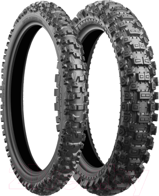 Мотошина передняя Bridgestone Battlecross X40 90/100-21 57M TT NHS