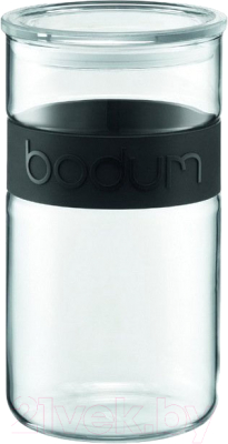 Емкость для хранения Bodum Presso / 11130-01 (черный)