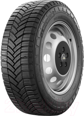 Всесезонная легкогрузовая шина Michelin Agilis Crossclimate 225/70R15C 112/110R