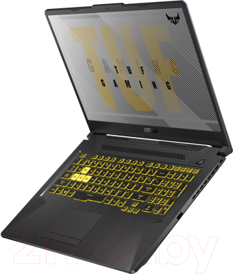 Игровой ноутбук Asus TUF Gaming F17 FX706LI-HX194