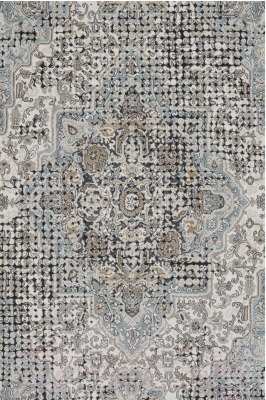 Коврик Sintelon Boho 57GMG 1K / 331817013 (160x160)