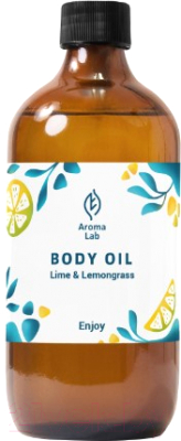 

Масло для тела Aroma Lab, Ароматерапия Enjoy