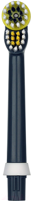 Электрическая зубная щетка CS Medica CS-466-M (серый)