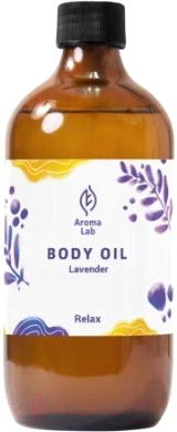 

Масло для тела Aroma Lab, Ароматерапия Relax