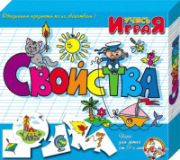 

Развивающие карточки Десятое королевство, Свойства / 00060
