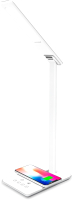 Настольная лампа Ambrella DE581 WH LED 2700-6400K 6W (белый) - 
